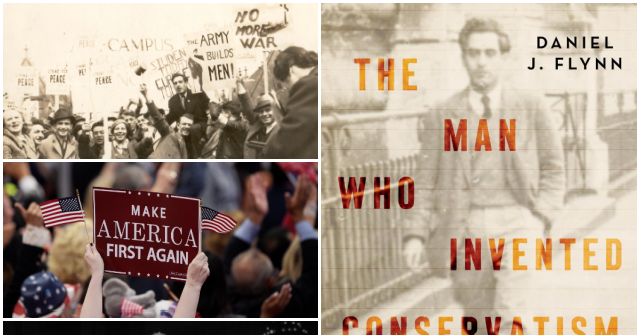 Frank Meyer and the Roots of Trump’s America First Foreign Policy