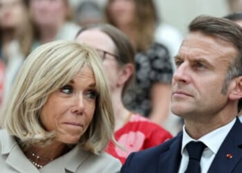 French Gov't Claims Hackers Changed Brigitte Macron's Name on Tax Site