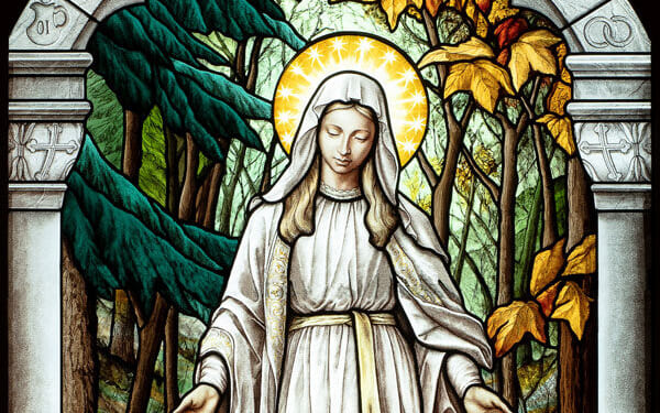 From Pilgrim to Pilgrim: How Our Lady of Champion Shrine Volunteers Assist Pilgrims on Their Walk to Mary