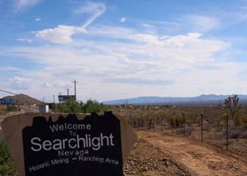 Funeral Home Dump of Cremated Human Remains Retrieved from Nevada Desert
