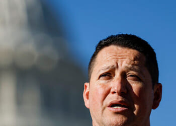 GOP Congressman Had Affair with Aide Who Set Herself on Fire