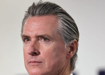 Gavin Newsom Also Signs Bill Broadening California's Red Flag Law