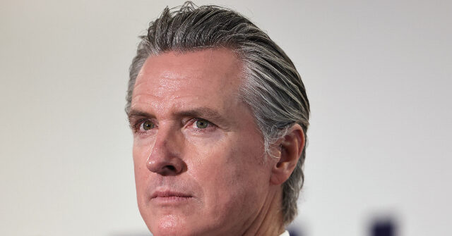 Gavin Newsom Also Signs Bill Broadening California's Red Flag Law