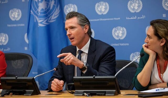 Gavin Newsom Handed $53 Million in State Contracts to His Biggest Donors | The Gateway Pundit