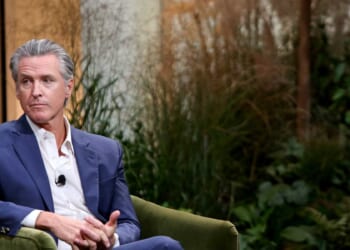 Gavin Newsom Vetoes Bill Expanding Abstinence Programs for the Homeless