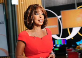 Gayle King Denies She's Leaving CBS Despite Widespread Reports She's Done: 'They Want Me Here’