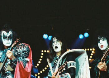 Gene Simmons, Paul Stanley, Pearl Jam Mourn Kiss Icon Ace Frehley