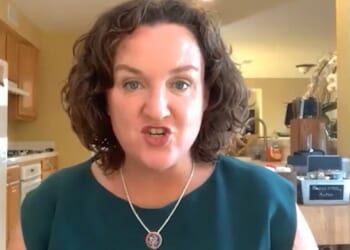 "Get Out of My F*cking Shot!" - Katie Porter SHREDS Staffer in Abusive Outburst in Newly Unearthed Video | The Gateway Pundit