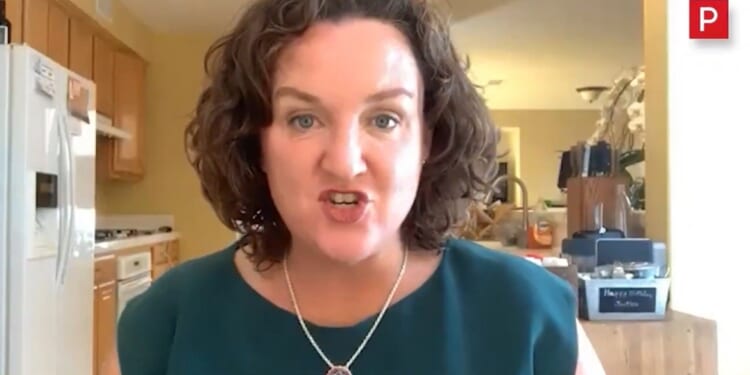 "Get Out of My F*cking Shot!" - Katie Porter SHREDS Staffer in Abusive Outburst in Newly Unearthed Video | The Gateway Pundit