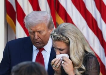 Gilbertson: Trump Is Right, Violent Far-Left Radicals ‘Have the Devil’s Ideology’