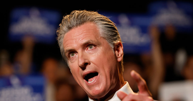 Gov. Gavin Newsom Signs 'Glock Ban' Legislation into Law, Designating Most Popular Pistol a 'Machinegun'