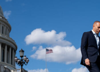 Hakeem Jeffries Surrenders Democrat Party to Zohran Mamdani