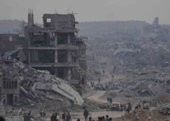 Hamas, Doghmush Clan Clash in Gaza as Israeli Military Withdraws