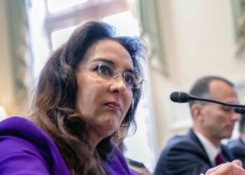 Harmeet Dhillon Schools Gavin Newsom on Fake Election Monitor Outrage