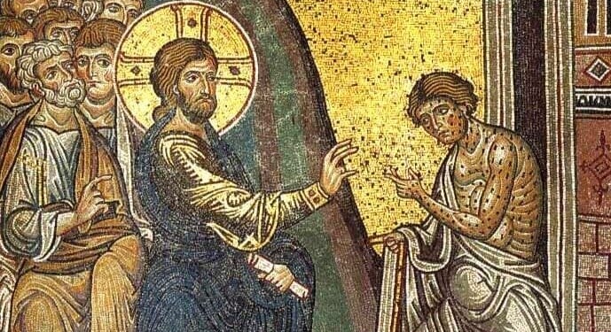 Healing the Outsiders: Twenty-Eighth Sunday in Ordinary Time