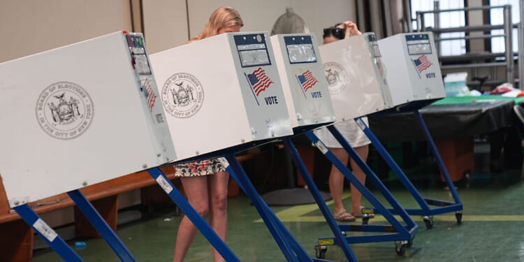 Here’s How New York Voters Are Feeling About the Mayoral Race