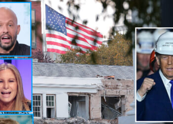 'Hitler Had a Large Ballroom,' Too