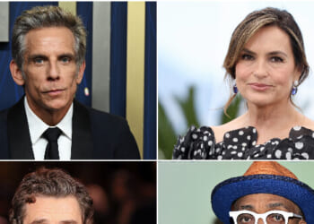 Hollywood Celebrities Go Wild for 'No Kings' Protests