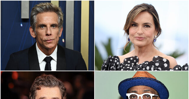 Hollywood Celebrities Go Wild for 'No Kings' Protests