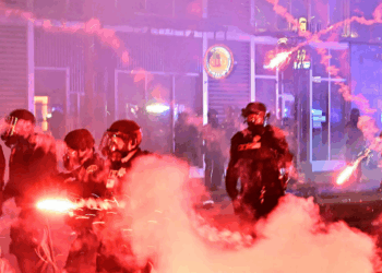 How Antifa Networks Are Paid to Riot by Taxpayers