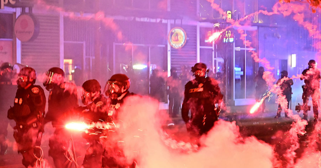 How Antifa Networks Are Paid to Riot by Taxpayers