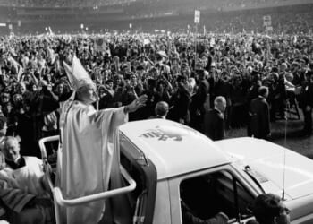 How Pope St. John Paul II Changed My Life (And Still Does)