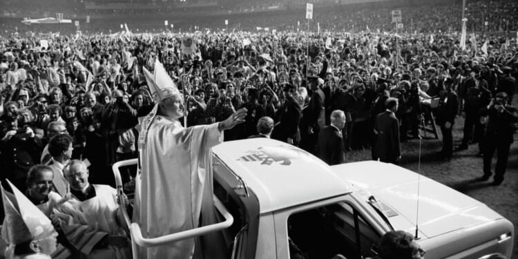 How Pope St. John Paul II Changed My Life (And Still Does)