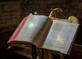How the Canon of Scripture Can Help Atheists Convert to the Catholic Faith