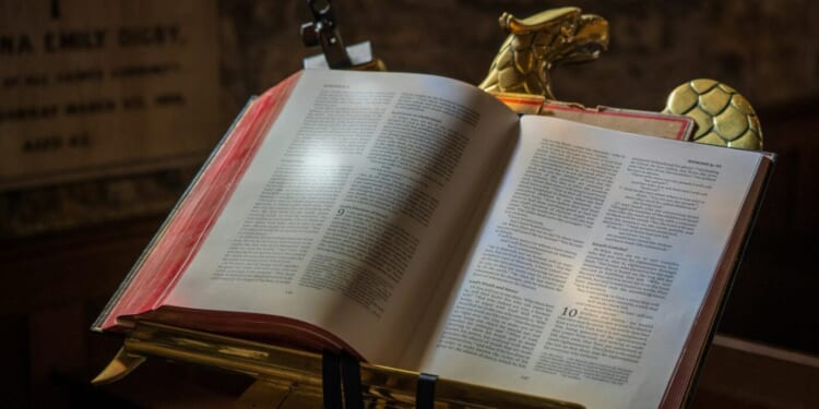 How the Canon of Scripture Can Help Atheists Convert to the Catholic Faith