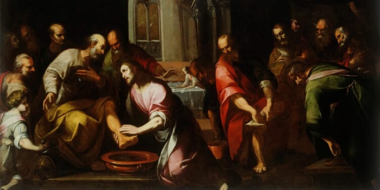 Humility: The Solid Foundation for Holiness