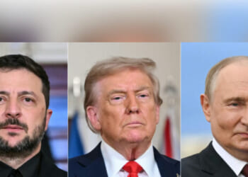 I told Zelensky and Putin 'It Is Time to Stop the Killing'