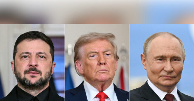 I told Zelensky and Putin 'It Is Time to Stop the Killing'