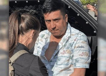 ICE Agents Arrest Illegal Pedophile Convicted of Identity Theft