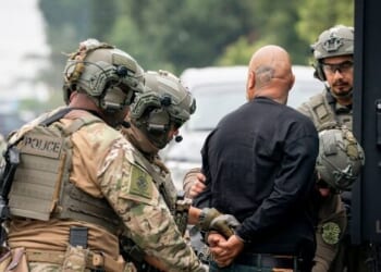 ICE Agents in Portland Arrested Man Being Released from Prison After Manslaughter Sentence