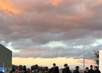 ICE Arrests 100 Illegal Aliens in Idaho at Horse Race