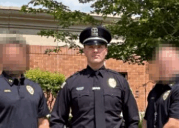 ICE Arrests Illegal Alien Working as Cop with Badge, Gun, and Pension