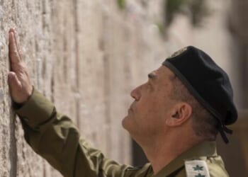 IDF Chief of Staff Declares Victory, Praises 'Heroic Generation' That Fought War