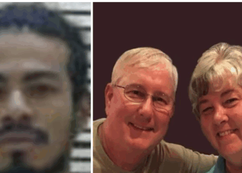 Illegal Alien Accused of Killing GOP Elected Official and His Wife