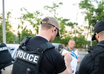 Illinois' Biggest County Slams Ban on ICE arrests in Courthouses