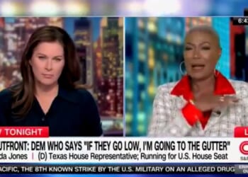"I'm From the Hood, OK?!" - Texas Democrat State Rep. Jolanda Jones Says She Will Slash Republicans Across the Throat if They Bully Her (VIDEO) | The Gateway Pundit