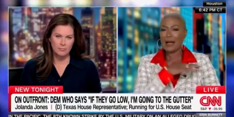 "I'm From the Hood, OK?!" - Texas Democrat State Rep. Jolanda Jones Says She Will Slash Republicans Across the Throat if They Bully Her (VIDEO) | The Gateway Pundit