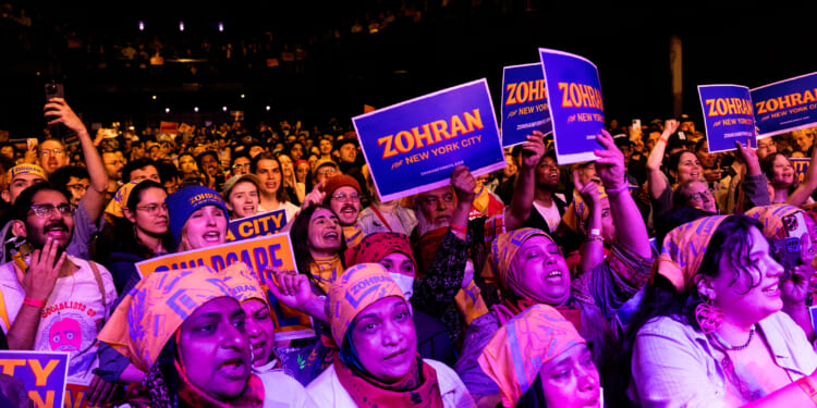 Imagining a Socialist New York