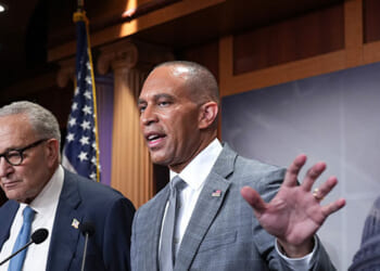 It's GOP's Fault, They Can Nuke Filibuster to Get Around Us