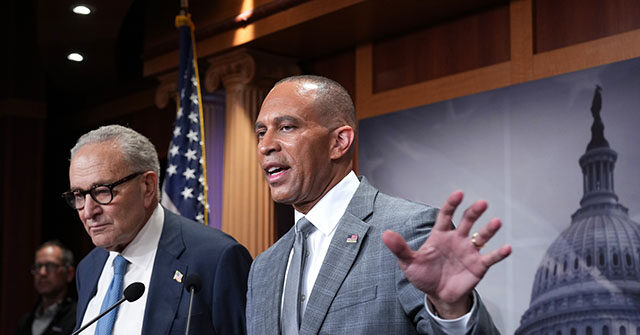 It's GOP's Fault, They Can Nuke Filibuster to Get Around Us