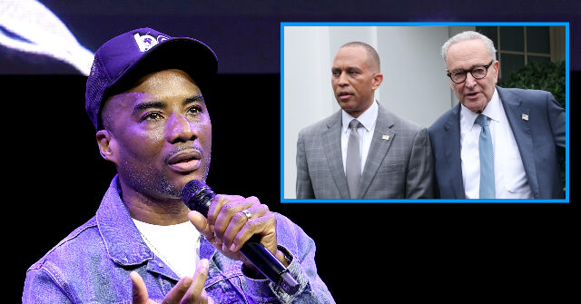 It’s Time Schumer and Jeffries Face Primaries So Socialists Like Mamdani Can Have a Chance to Lead Democrats