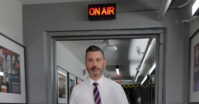 It’s Time for Government to Step in and Do Something About ‘Demonic’ Kimmel