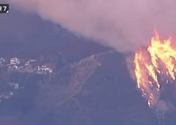 JUST IN: Arrest Made in Connection to Deadly Palisades Fire | The Gateway Pundit