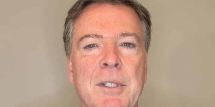 JUST IN: Comey Goes to War with Trump DOJ: Asks Judge to Dismiss Federal Criminal Case, Challenges Appointment of US Attorney Lindsey Halligan | The Gateway Pundit