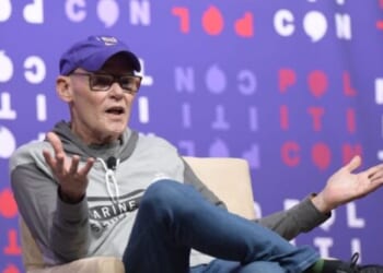 James Carville Accuses Trans Sports Supporters of Catering to ‘Left-Wing Zombies’
