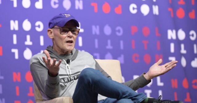 James Carville Accuses Trans Sports Supporters of Catering to ‘Left-Wing Zombies’
